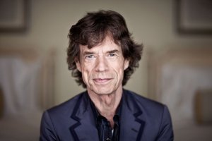 El líder de los Rolling Stones se convirtió en bisabuelo a sus 70 años