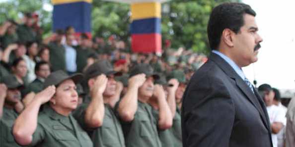 Maduro alcaldes