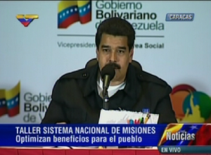 Maduro: A los magnicidas les sale cárcel