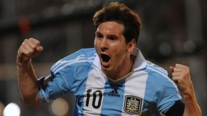 Argentina inicia entrenamientos con Messi y aún sin Di María