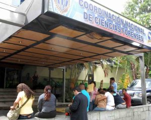 Al menos 30 muertes violentas se registraron en Caracas durante el fin de semana