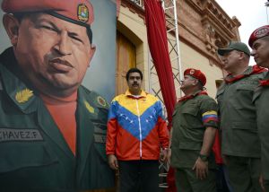 Bloomberg: Discípulo de Chávez aprovecha debilidad de Maduro para avanzar