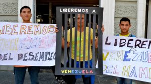 Voluntad Popular: Liberemos a Venezuela de la prisión del régimen de Maduro