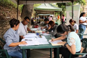Registro Civil Baruta atendió a más de 500 ciudadanos en mercados y ferias