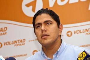 Diputado Toledo a Rodríguez Torres: Eres un cobarde, no nos va a doblegar con tu represión y cinismo