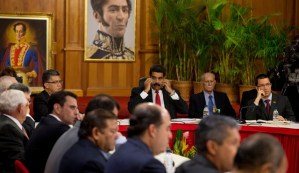 Rodríguez convoca a la MUD a reunión para hablar sobre el supuesto plan de magnicidio