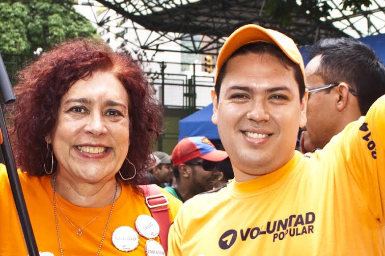Sebin siembra evidencias y detiene a dirigente de Voluntad Popular en Caricuao