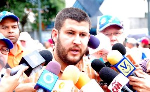 Smolansky caso audiencia de López: Nuevamente la justicia es sometida al régimen