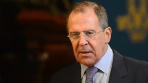 Lavrov: El pueblo sirio debe decidir el destino de Bashar al Asad