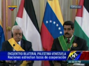 Maduro: La mesa es de diálogo no de negociaciones