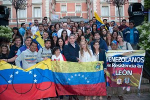 Lilian Tintori: En Venezuela es un delito querer un país mejor