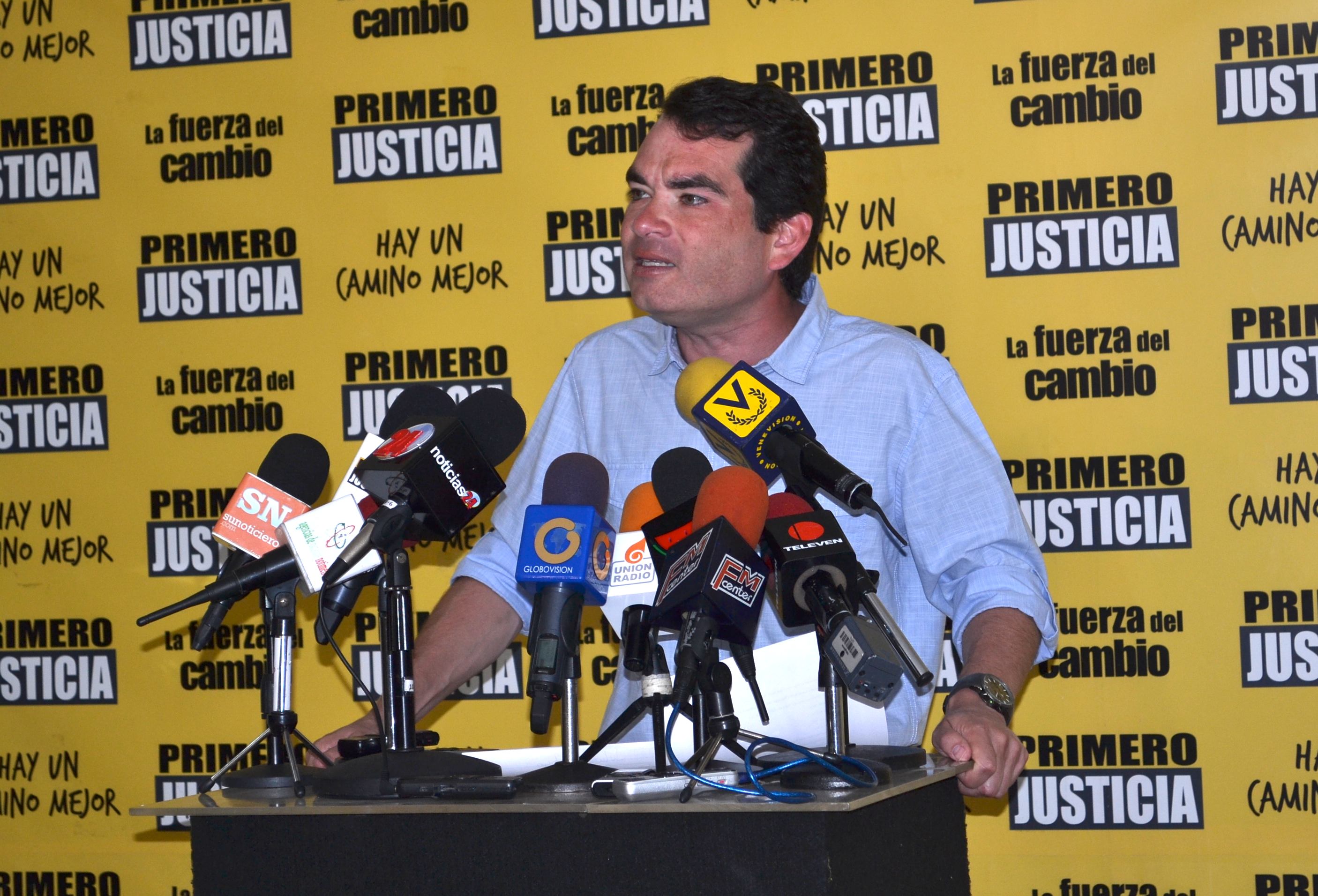 Guanipa: Qué dirá el gobierno hoy del revolcón que se dio en San Diego y San Cristóbal