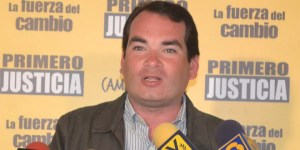 Tomás Guanipa denuncia que AN no laboró por Congreso del Psuv