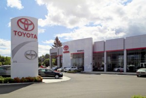 Toyota llama a revisión 522.000 unidades de tres modelos diferentes