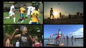 Brasil, el país del fútbol (Video)