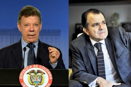 Zuluaga y Santos distancian sus diferencias en campaña presidencial colombiana