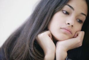 Depresión, primera causa de enfermedad entre adolescentes