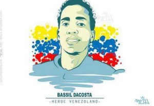 Con este hashtag los venezolanos homenajearon a Bassil