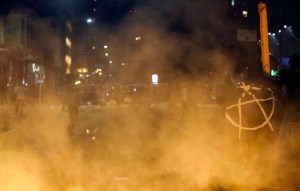 A 27 días del Mundial se intensifican protestas en Sao Paulo