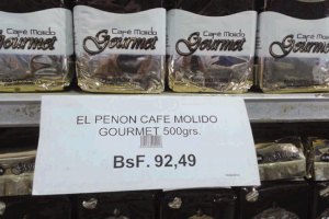 Precio del café en mercados no coincide con fijado por Sundde