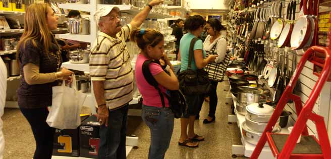 Según el Banco Mundial, Venezuela es uno de los países en Latinoamérica con “mayor poder de compra”