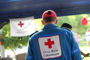 Las Farc entregó tres menores de edad a la Cruz Roja