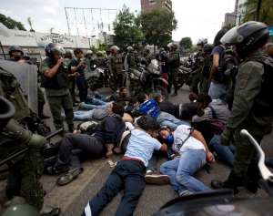 Investigan 160 casos de violaciones a derechos humanos durante protestas, según Fiscal