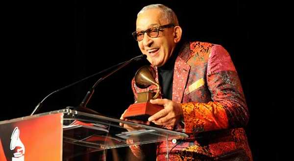 Fallece el músico cubano Juan Formell, fundador de la orquesta “Los Van Van”