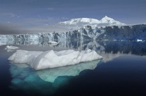 Preocupante: Hielo del Ártico invadido por trillones de partículas de plástico