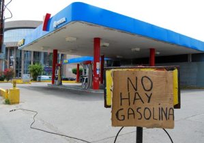 ¿Y la gasolina? Cerradas estaciones en Valencia y Naguanagua