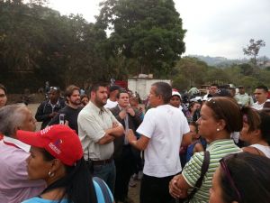 Alcaldía de El Hatillo y GNB desalojan a invasores en La Unión