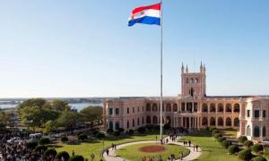 Termitas carcomen palacio presidencial de Paraguay