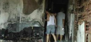 Tres muertos y cuatro heridos dejó incendio en un apartamento de Puerto La Cruz