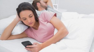 ¿La infidelidad virtual es infidelidad real?