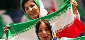 Irán prohíbe ver el Mundial a hombres y mujeres juntos
