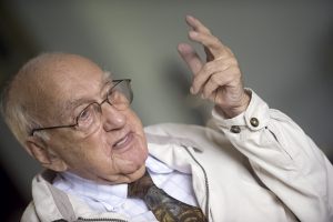 Jacinto Convit, el venezolano que devolvió sus derechos a los enfermos de lepra