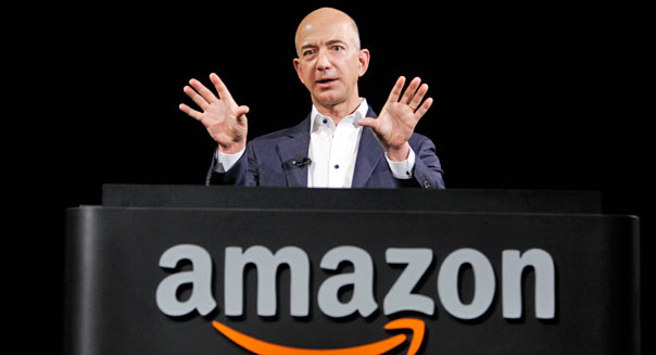 Presidente de Amazon se lleva el premio al “peor jefe del mundo”