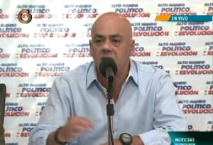 Jorge Rodríguez anuncia futuras pruebas que implican a EEUU en “plan de magnicidio”