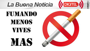 Hoy se celebra el Día Mundial de No Fumar
