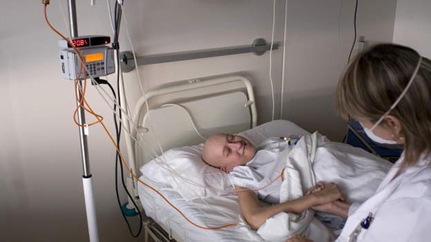 Paciente de leucemia se cura gracias a la vacuna del sarampión