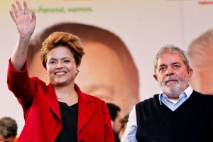 Dilma Rousseff le habría ofrecido a Lula un ministerio