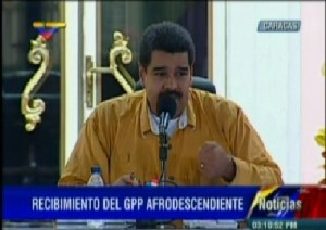 Maduro anuncia que los restos de Armando Reverón irán al Panteón Nacional (Video)