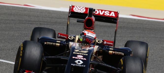 Pdvsa pagó 18 millones de euros para que Pastor Maldonado pudiera dejar Williams