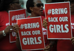 Al menos 80 militares estadounidenses buscan adolescentes secuetradas en Nigeria