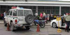 Se evadieron 15 detenidos de los calabozos de Polizamora en Guatire