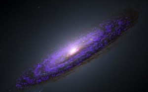 Explosión estelar captada en Chile reconstruye formación de agujeros negros