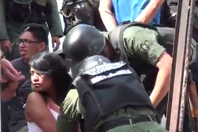 … y en las detenciones masivas: ¿requisa o siembra? (video exclusivo)