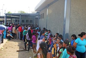 En Maracaibo se tardan hasta dos meses para entregar las cédulas a niños