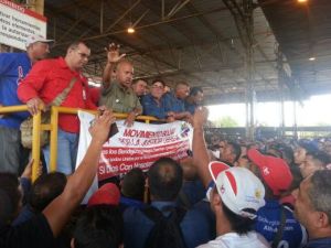 Sindicalistas de Sidor afirman que contrato colectivo es ilegítimo