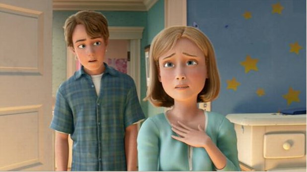 Revelan triste teoría de “Toy Story” sobre el padre de Andy